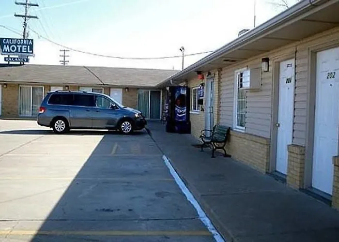 California Motel