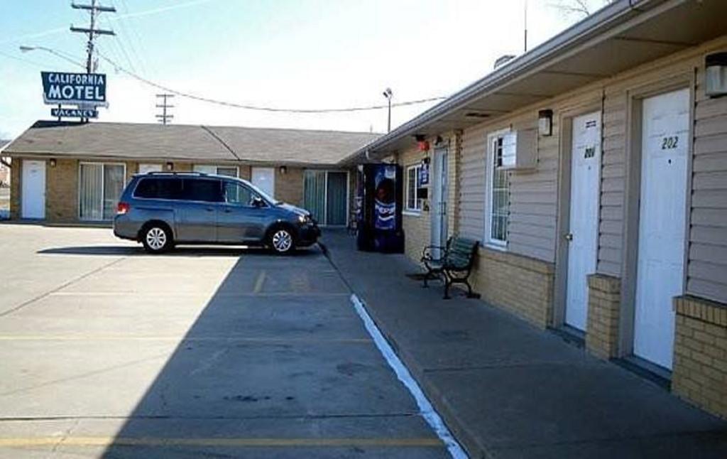 California Motel Motel California